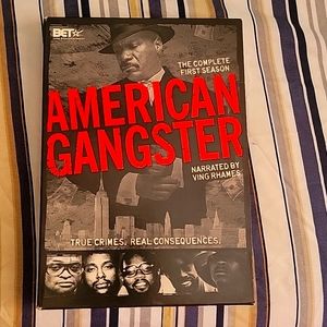 American Gangster First Season